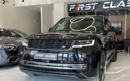 Land Rover Range Rover IV рестайлинг, 2026 год, 27 000 000 рублей, 3 фотография