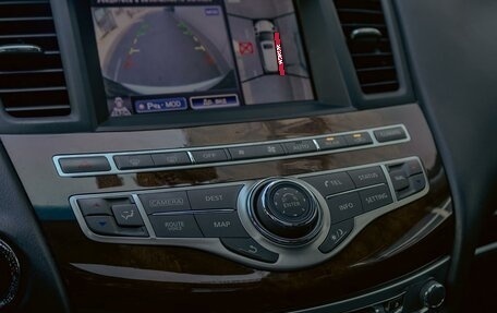 Infiniti JX, 2013 год, 1 795 000 рублей, 15 фотография