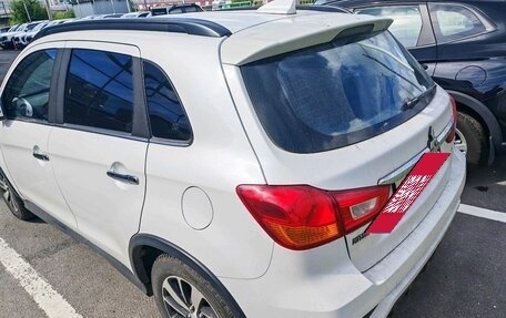 Mitsubishi ASX I рестайлинг, 2018 год, 1 599 000 рублей, 4 фотография