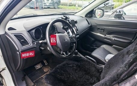 Mitsubishi ASX I рестайлинг, 2018 год, 1 599 000 рублей, 6 фотография