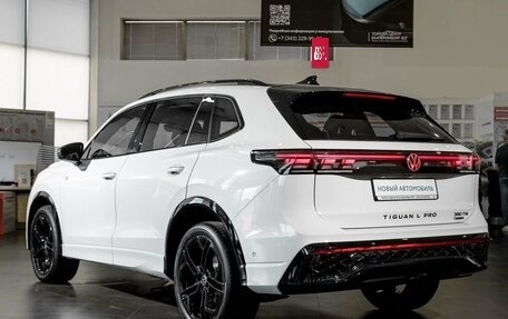 Volkswagen Tiguan, 2026 год, 4 900 000 рублей, 4 фотография