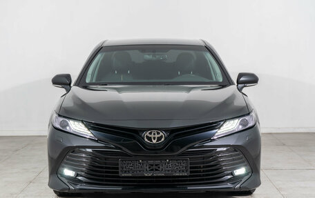 Toyota Camry, 2019 год, 2 849 000 рублей, 3 фотография