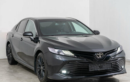 Toyota Camry, 2019 год, 2 849 000 рублей, 4 фотография