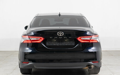 Toyota Camry, 2019 год, 2 849 000 рублей, 7 фотография