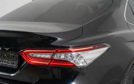 Toyota Camry, 2019 год, 2 849 000 рублей, 9 фотография