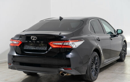 Toyota Camry, 2019 год, 2 849 000 рублей, 8 фотография