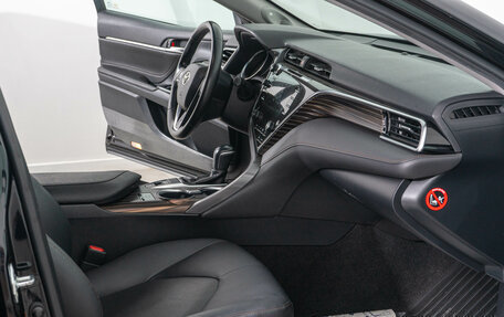 Toyota Camry, 2019 год, 2 849 000 рублей, 12 фотография