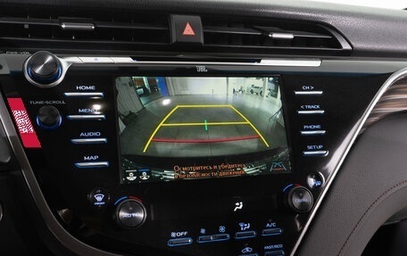 Toyota Camry, 2019 год, 2 849 000 рублей, 28 фотография