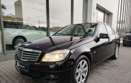 Mercedes-Benz C-Класс, 2009 год, 1 130 000 рублей, 4 фотография