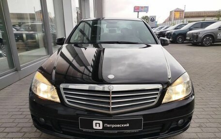 Mercedes-Benz C-Класс, 2009 год, 1 130 000 рублей, 3 фотография
