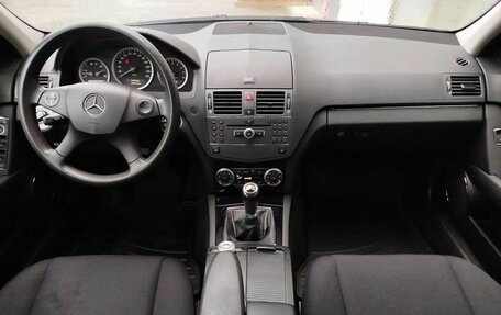 Mercedes-Benz C-Класс, 2009 год, 1 130 000 рублей, 11 фотография