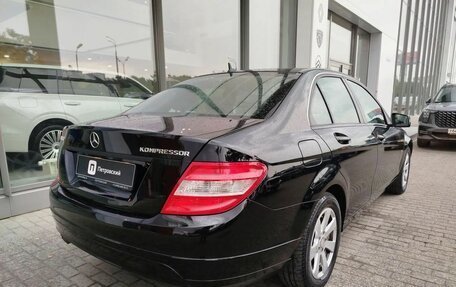 Mercedes-Benz C-Класс, 2009 год, 1 130 000 рублей, 9 фотография