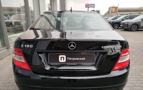 Mercedes-Benz C-Класс, 2009 год, 1 130 000 рублей, 7 фотография