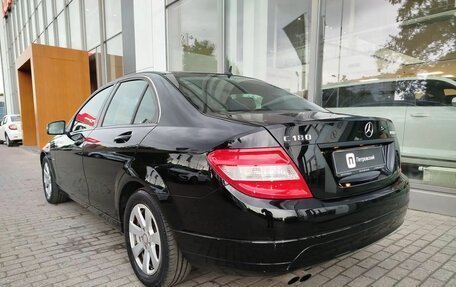Mercedes-Benz C-Класс, 2009 год, 1 130 000 рублей, 6 фотография