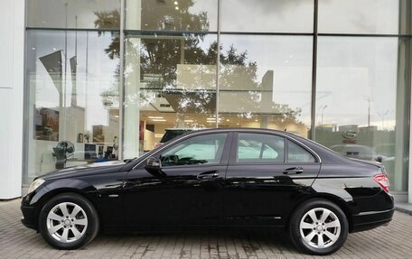 Mercedes-Benz C-Класс, 2009 год, 1 130 000 рублей, 5 фотография