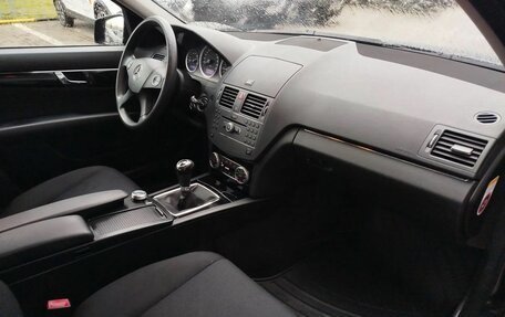 Mercedes-Benz C-Класс, 2009 год, 1 130 000 рублей, 19 фотография