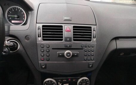 Mercedes-Benz C-Класс, 2009 год, 1 130 000 рублей, 20 фотография