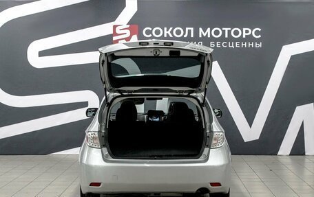 Subaru Impreza III, 2010 год, 749 900 рублей, 5 фотография