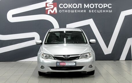 Subaru Impreza III, 2010 год, 749 900 рублей, 3 фотография