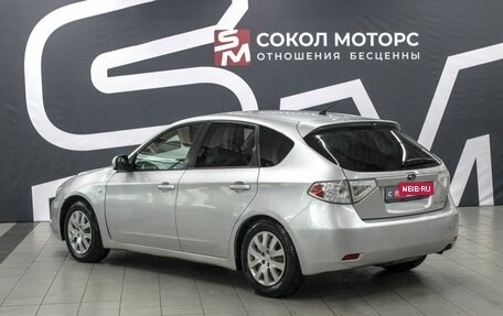 Subaru Impreza III, 2010 год, 749 900 рублей, 2 фотография