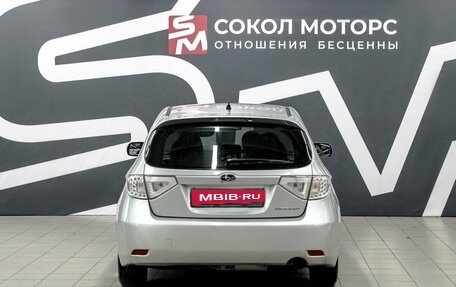 Subaru Impreza III, 2010 год, 749 900 рублей, 4 фотография