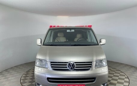 Volkswagen Multivan T5, 2008 год, 1 420 000 рублей, 2 фотография