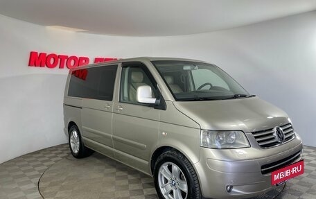 Volkswagen Multivan T5, 2008 год, 1 420 000 рублей, 3 фотография