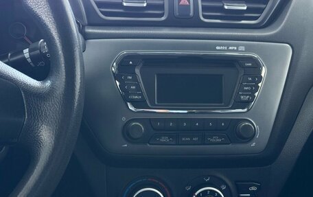 KIA Rio III рестайлинг, 2013 год, 989 900 рублей, 14 фотография