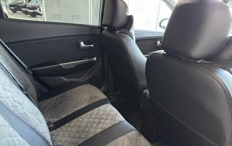 KIA Rio III рестайлинг, 2013 год, 989 900 рублей, 9 фотография