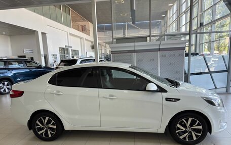 KIA Rio III рестайлинг, 2013 год, 989 900 рублей, 7 фотография