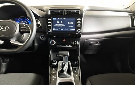 Hyundai Creta, 2021 год, 2 250 000 рублей, 14 фотография