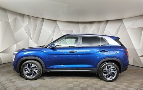 Hyundai Creta, 2021 год, 2 250 000 рублей, 5 фотография