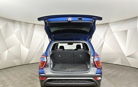 Hyundai Creta, 2021 год, 2 250 000 рублей, 11 фотография