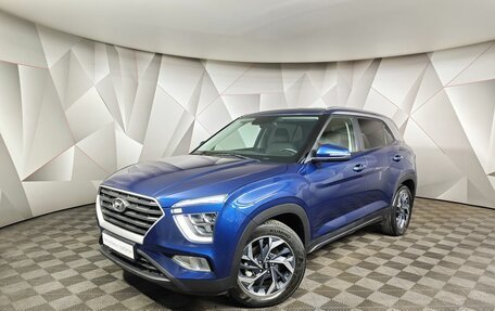 Hyundai Creta, 2021 год, 2 250 000 рублей, 1 фотография