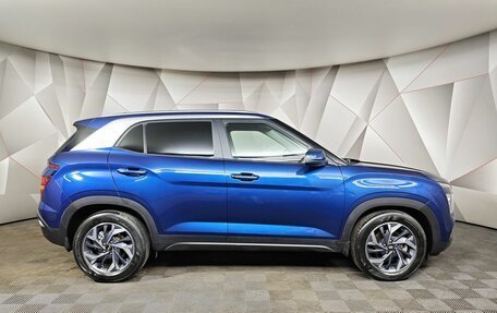 Hyundai Creta, 2021 год, 2 250 000 рублей, 6 фотография