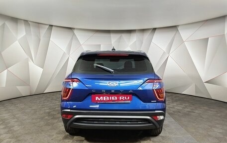 Hyundai Creta, 2021 год, 2 250 000 рублей, 8 фотография