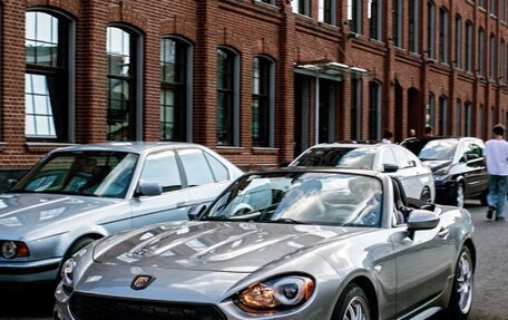 Fiat 124 Spider I, 2016 год, 2 690 000 рублей, 1 фотография