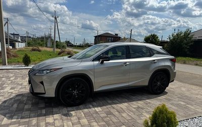 Lexus RX IV рестайлинг, 2019 год, 3 350 000 рублей, 1 фотография