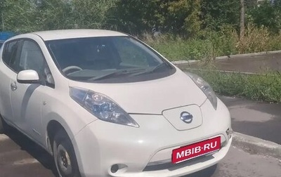Nissan Leaf I, 2011 год, 575 000 рублей, 1 фотография