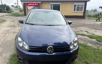 Volkswagen Golf VI, 2011 год, 780 000 рублей, 1 фотография