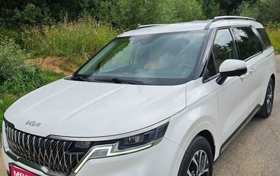 KIA Carnival, 2021 год, 4 000 000 рублей, 1 фотография