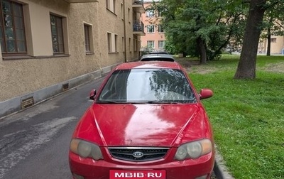 KIA Shuma II, 2003 год, 100 000 рублей, 1 фотография