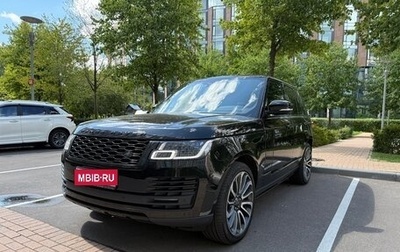 Land Rover Range Rover IV рестайлинг, 2021 год, 6 400 000 рублей, 1 фотография