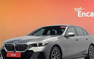 BMW 5 серия, 2025 год, 5 540 000 рублей, 1 фотография