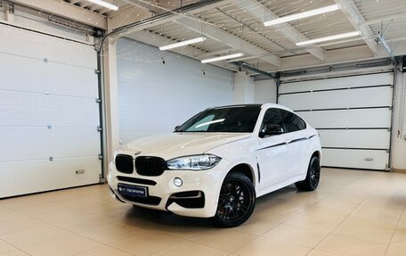 BMW X6, 2016 год, 4 899 900 рублей, 1 фотография
