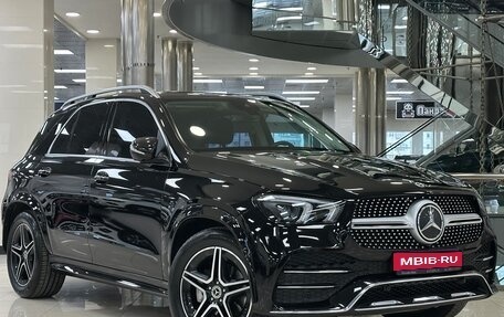 Mercedes-Benz GLE, 2021 год, 6 500 000 рублей, 1 фотография