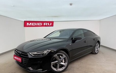 Audi A7, 2018 год, 3 910 000 рублей, 1 фотография