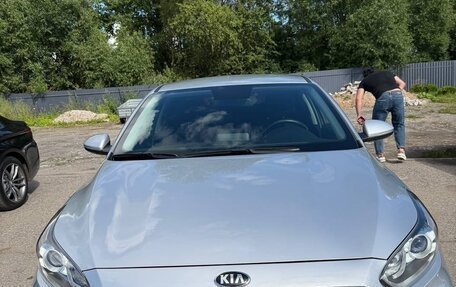 KIA Cerato IV, 2020 год, 1 590 000 рублей, 1 фотография