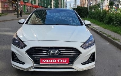 Hyundai Sonata VII, 2019 год, 1 150 000 рублей, 1 фотография