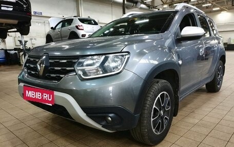 Renault Duster, 2021 год, 2 100 000 рублей, 1 фотография